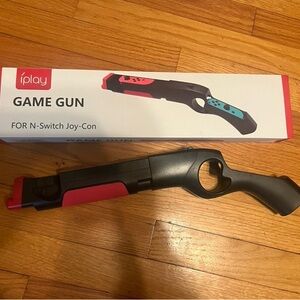 iPlay Game Gun for N-Switch Joy-Con